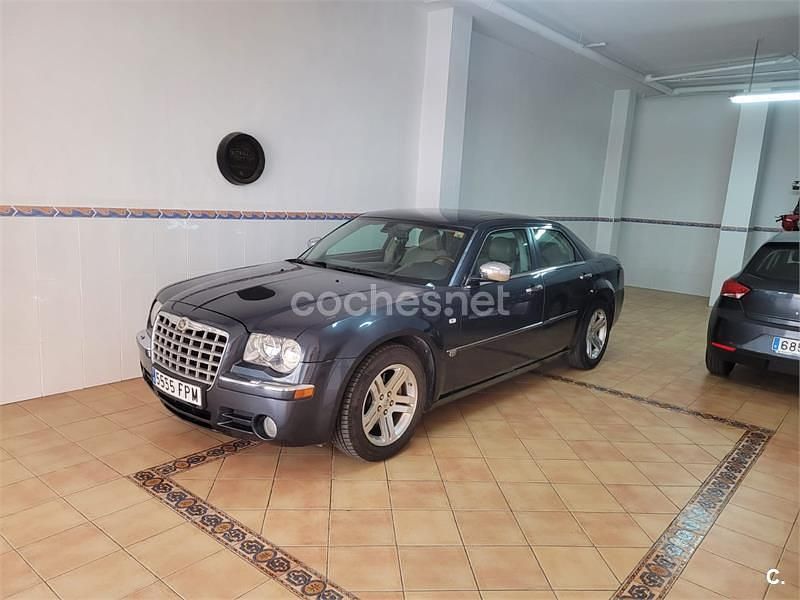 Usado Chrysler 300C 218 CV (160 kW) 2007 Azul Berlina