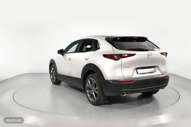 Usado Mazda CX-30 186 CV (136 kW) 2021 Beige SUV