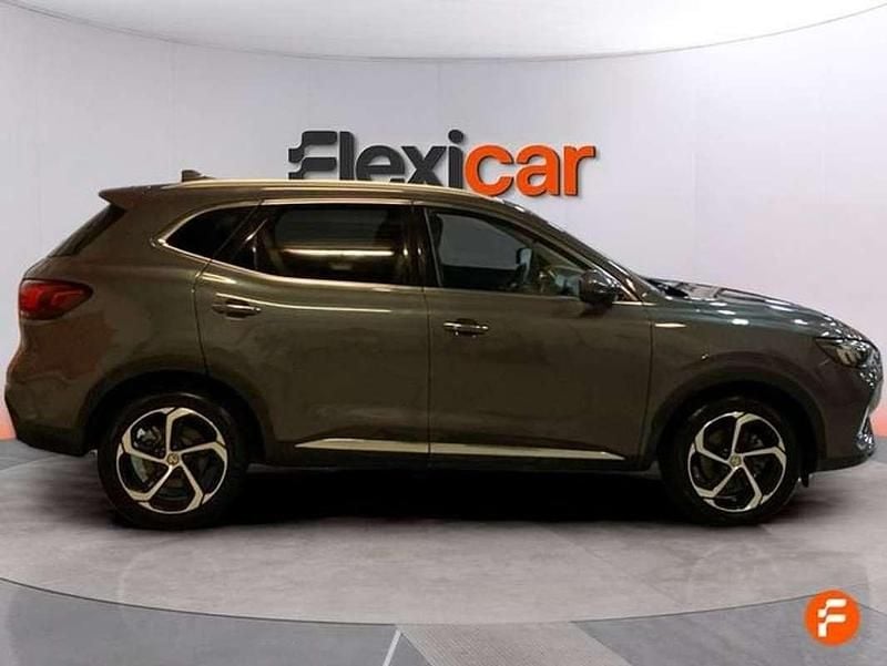 Usado MG HS Luxury 170 CV (125 kW) 2024 Gris SUV