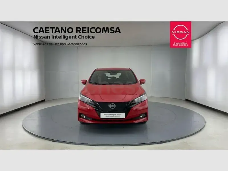 Usado Nissan Leaf Acenta 2024 Eléctrico Utilitario