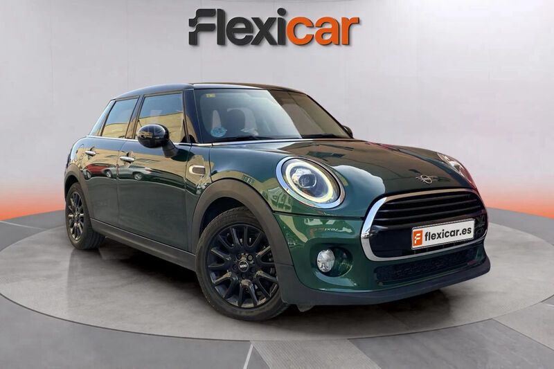 Verde Usado 2018 Mini Cooper Utilitario | 14.990 € - Imagen 1/4