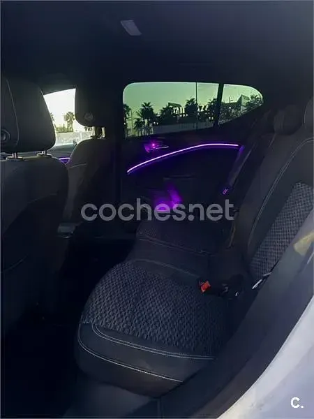 Usado Opel Astra Dynamic 110 CV (80 kW) 2018 Blanco Berlina