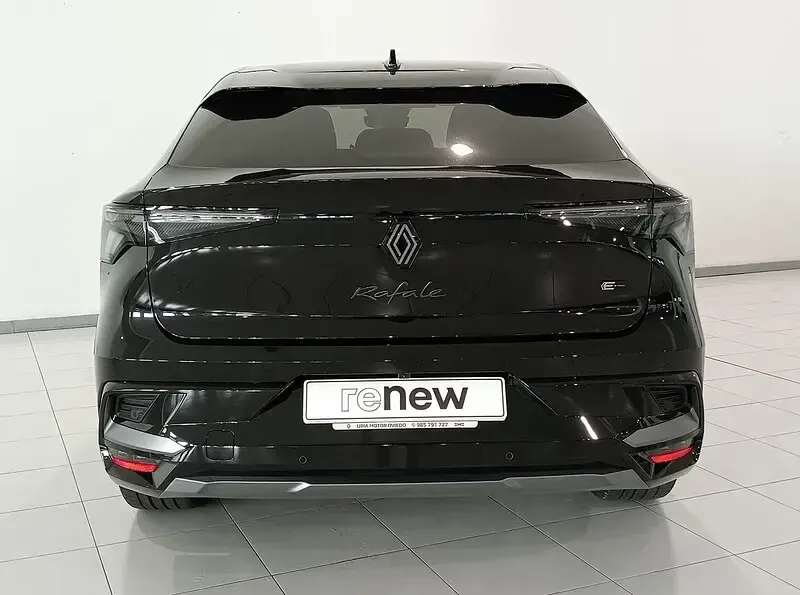 Nuevo Renault Rafale Esprit Alpine 300 CV (220 kW) 2026 Negro SUV