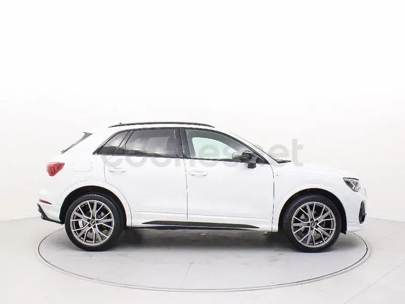 Usado Audi Q3 150 CV (110 kW) 2025 Blanco SUV