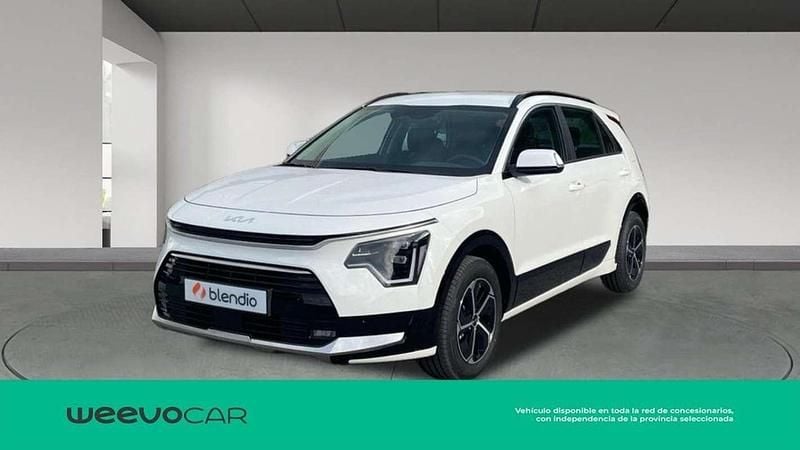 Nuevo Kia Niro 131 CV (96 kW) 2025 Blanco SUV