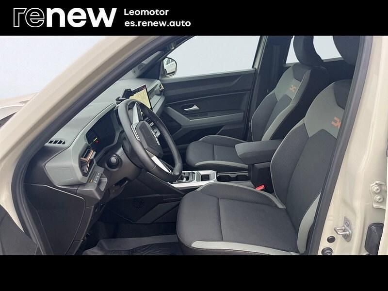 Usado Dacia Duster Extreme 143 CV (105 kW) 2024 Marrón SUV