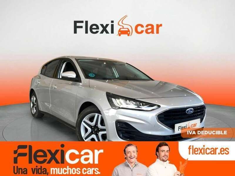 Gris Usado 2022 Ford Focus Active Utilitario | 13.990 € (Buen precio) - Imagen 1/4