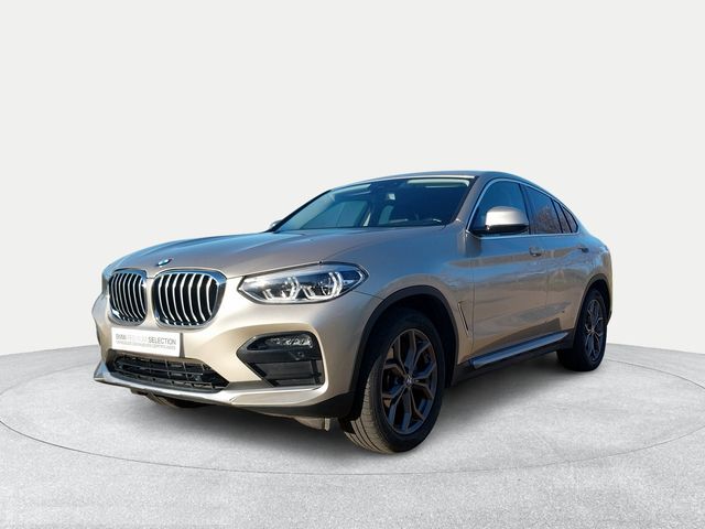Usado 2020 BMW X4 xLine SUV | 39.900 € - Imagen 1/4