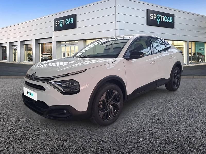Blanco Nuevo 2025 Citroën C4 Berlina | 22.500 € (Precio justo) - Imagen 1/3