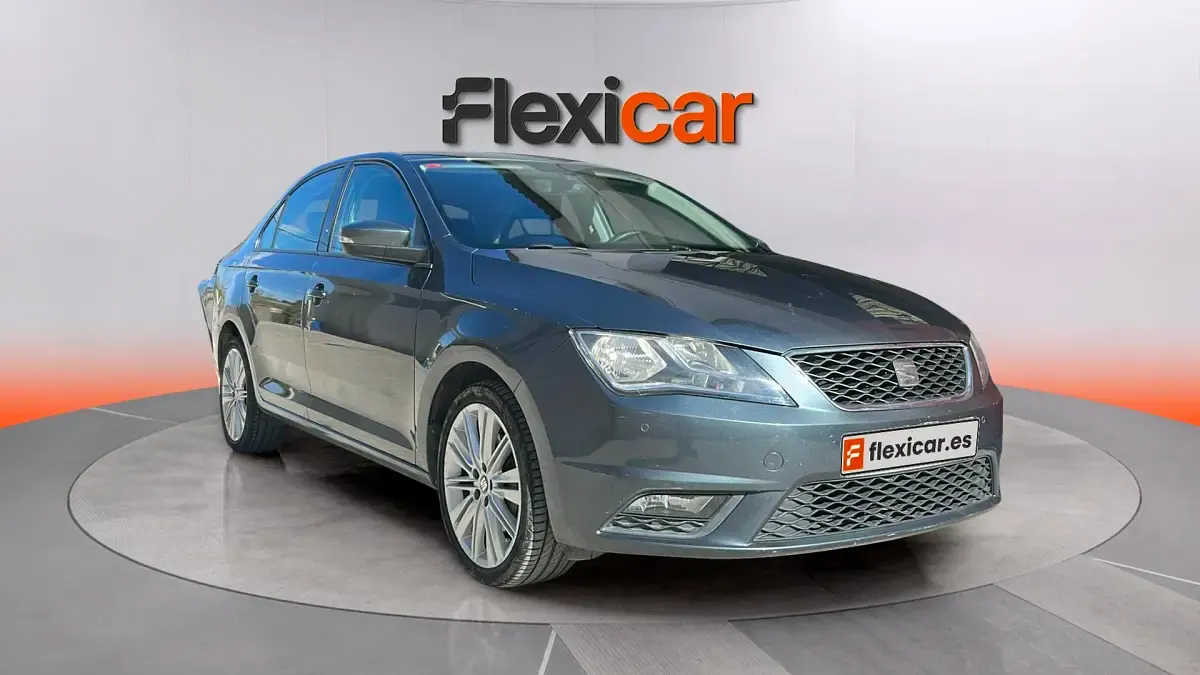 Usado Seat Toledo Style 116 CV (85 kW) 2016 Utilitario