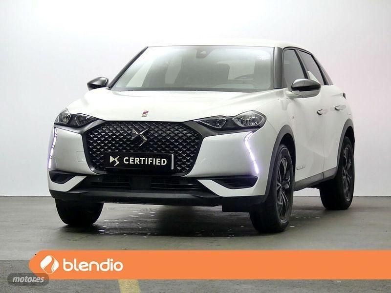 Blanco Usado 2019 DS Automobiles DS3 Crossback Performance SUV | 24.699 € - Imagen 1/4