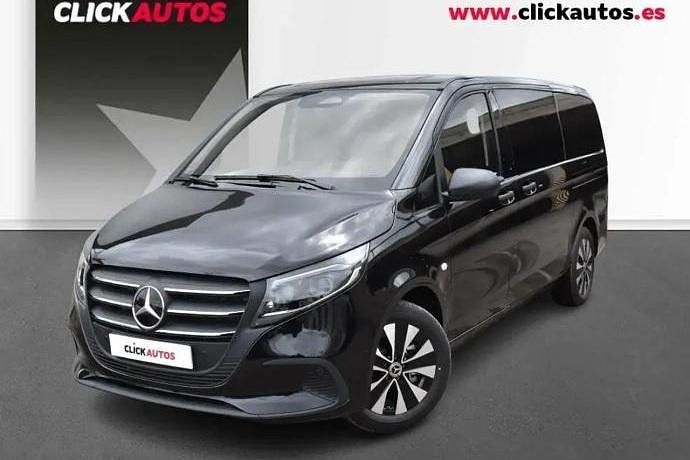 Usado Mercedes Vito 136 CV (100 kW) 2025 Van