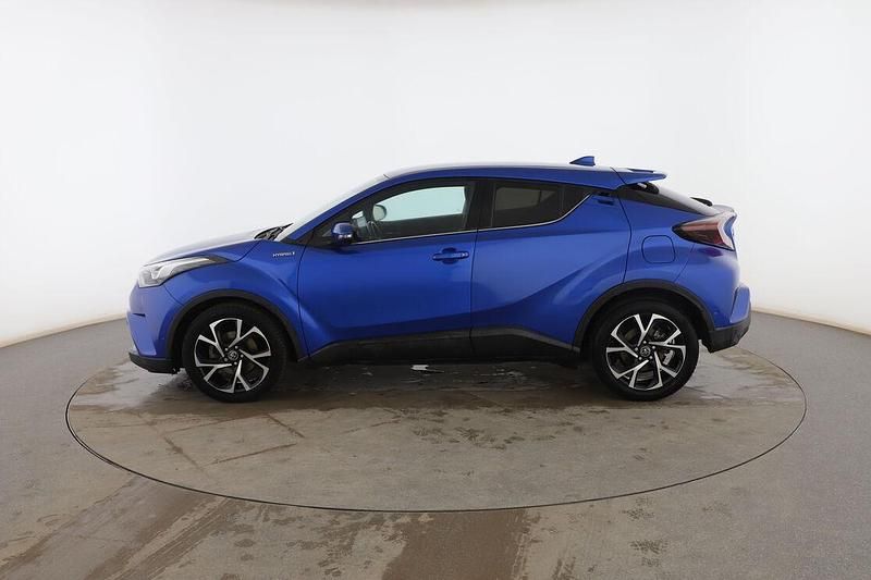 Usado Toyota C-HR Advance 122 CV (89 kW) 2018 Azul SUV