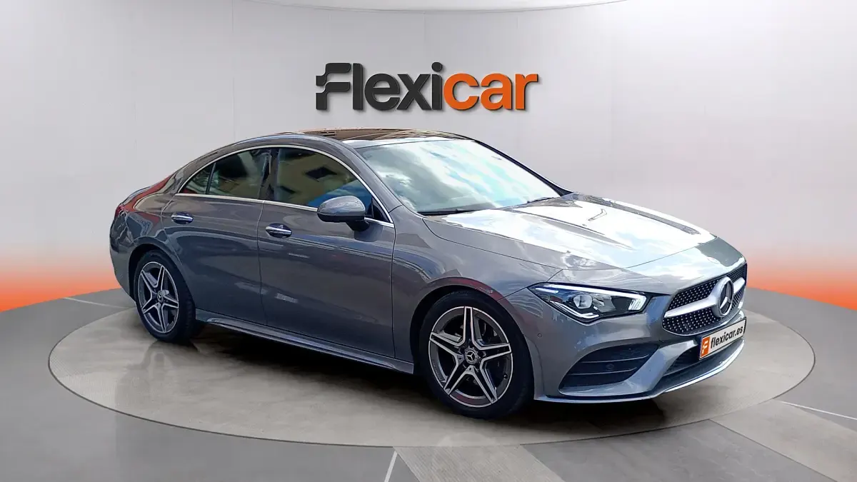 Usado Mercedes CLA200 163 CV (119 kW) 2020 Coupe