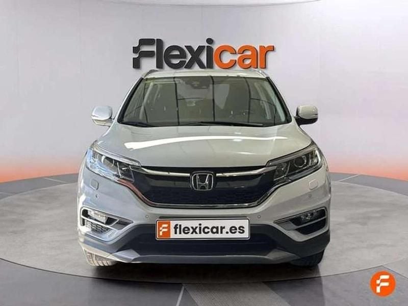 Usado Honda CR-V EX 160 CV (117 kW) 2016 Blanco SUV