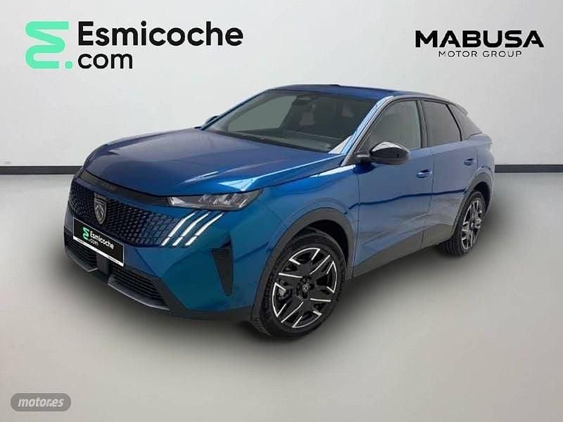 Azul Nuevo 2025 Peugeot 3008 Allure SUV | 30.490 € - Imagen 1/4