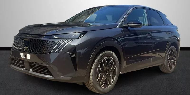 Blanco Nuevo 2024 Peugeot 3008 Allure | 32.290 € (Precio justo) - Imagen 1/4