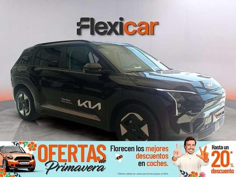 Usado Kia EV3 Air 150 kW (204 CV) 2024 Negro SUV