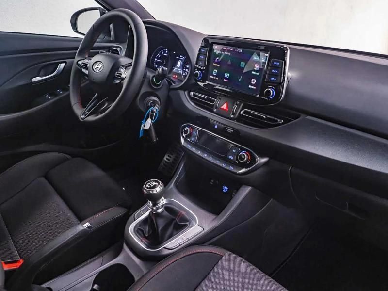 Nuevo Hyundai i30 N Line 100 CV (73 kW) 2025 Blanco