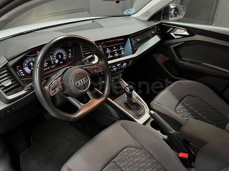 Usado Audi A1 Sportback Ambiente 110 CV (80 kW) 2021 Blanco Utilitario