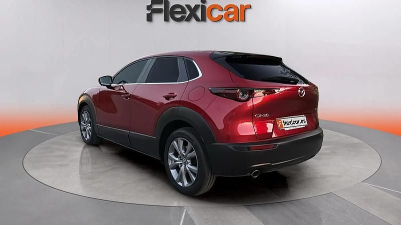 Usado Mazda CX-30 116 CV (85 kW) 2019 Rojo SUV