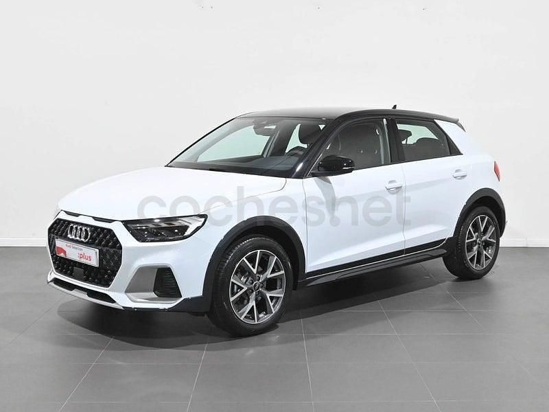 Usado Audi A1 116 CV (85 kW) 2025 Blanco SUV