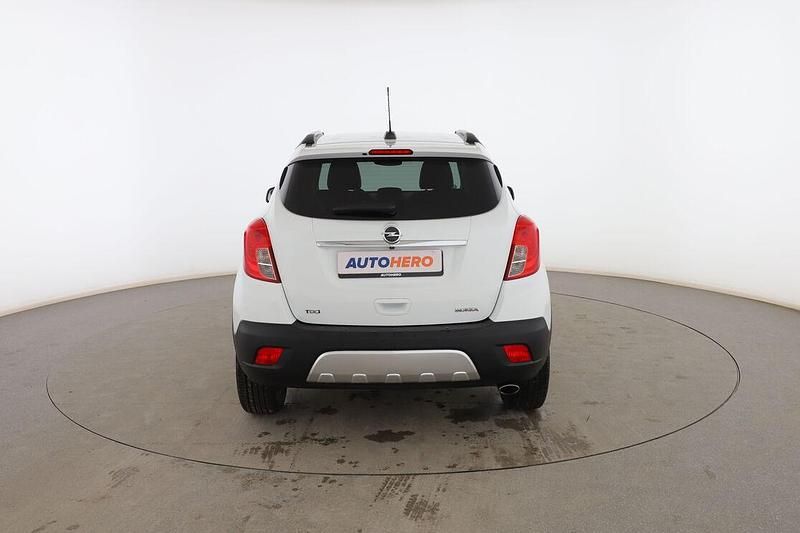 Usado Opel Mokka Excellence 135 CV (99 kW) 2015 Blanco SUV
