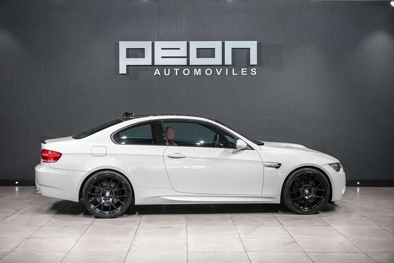 Usado BMW M3 420 CV (308 kW) 2008 Blanco Coupe
