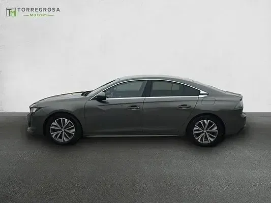 Usado Peugeot 508 Allure 225 CV (165 kW) 2020