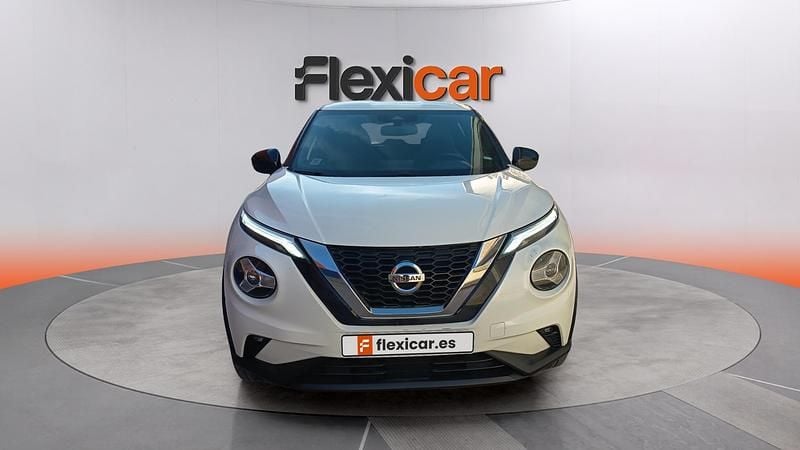 Occasion Nissan Juke N-Connecta 114 ch (83 kW) 2022 Blanc SUV