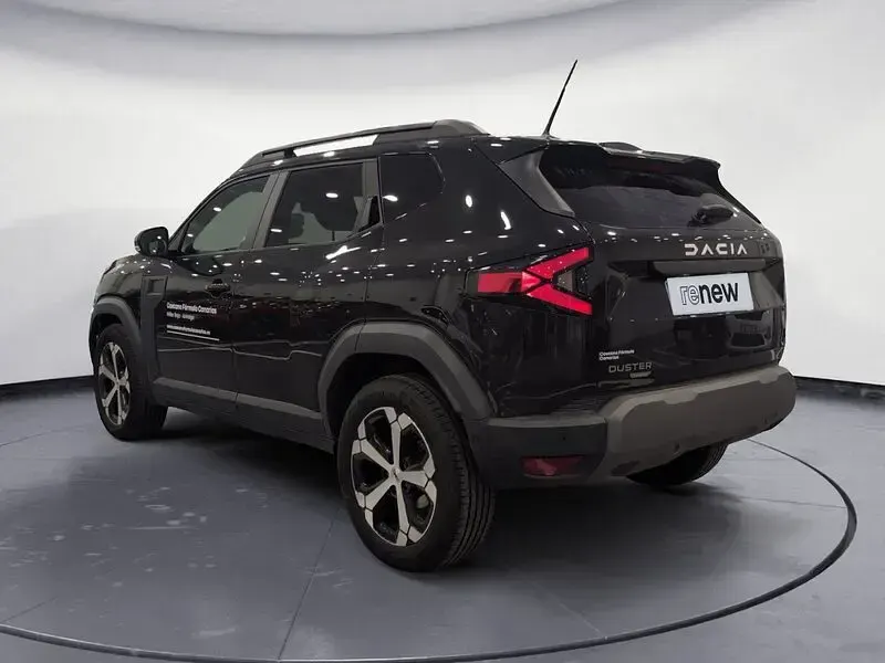 Nuevo Dacia Duster Journey 143 CV (105 kW) 2025 Negro SUV