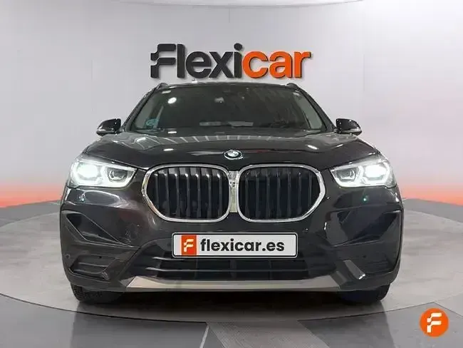 Usado BMW X1 190 CV (139 kW) 2020 Negro SUV
