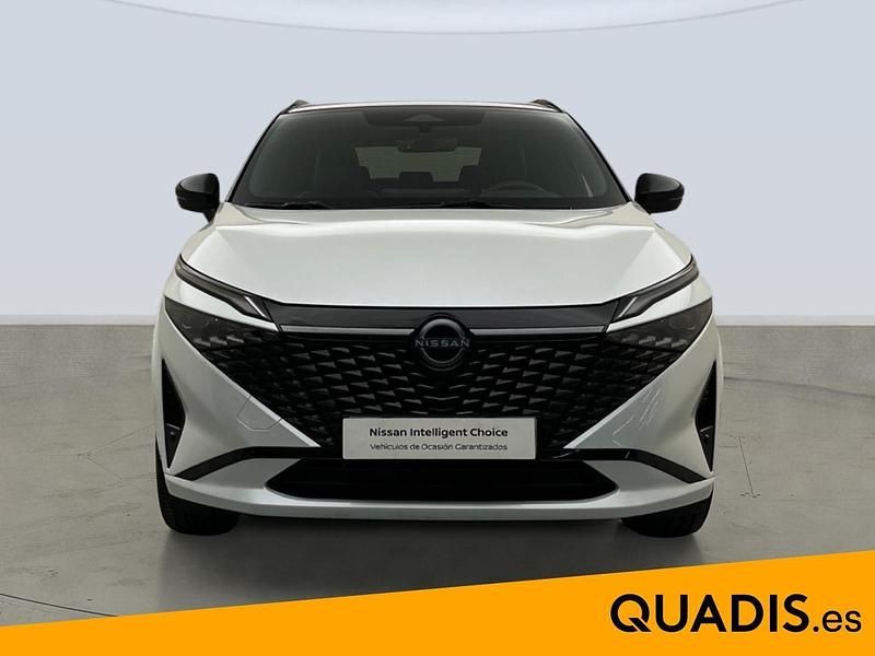Usado Nissan Qashqai 140 CV (102 kW) 2025 Blanco SUV