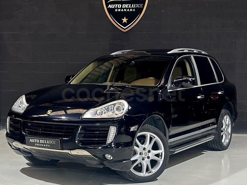 Usado Porsche Cayenne 240 CV (176 kW) 2009 Negro SUV