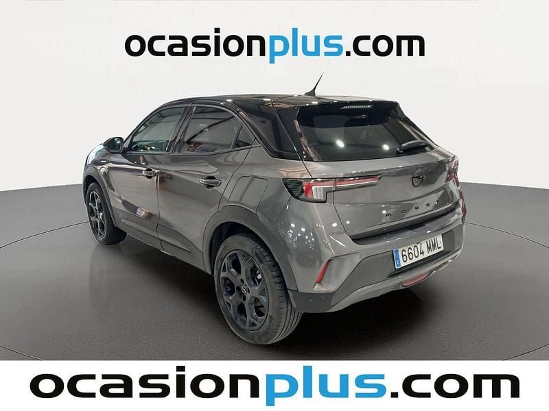 Usado Opel Mokka Edition 136 CV (100 kW) 2023 Gris SUV