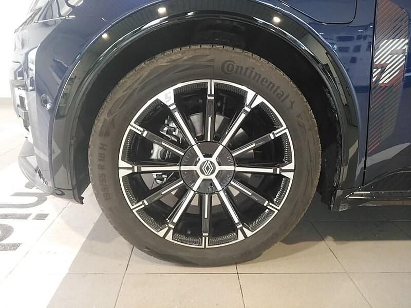 Usado Renault R5 Iconic 110 kW (150 CV) 2024 Azul Utilitario