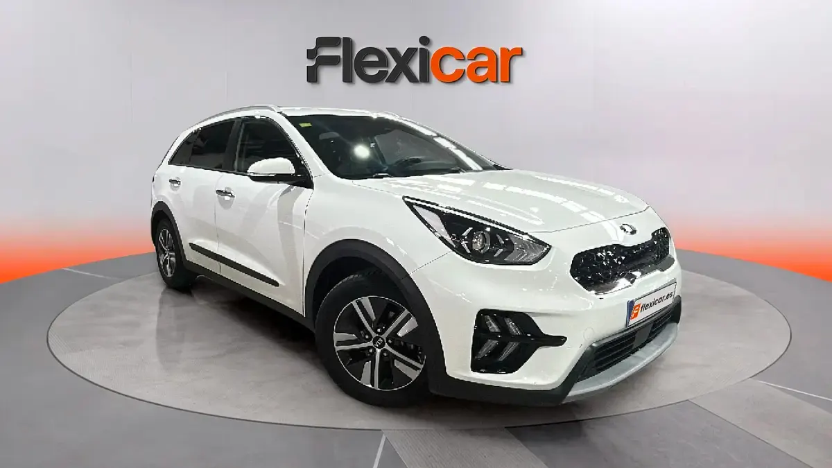Usado Kia Niro 141 CV (103 kW) 2020 SUV
