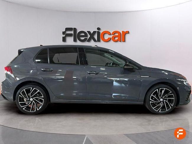 Usado VW Golf VIII Advance 130 CV (95 kW) 2020 Gris