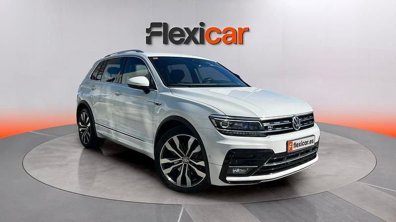 Brugt VW Tiguan Sportline 190 HK (139 kW) 2018 SUV