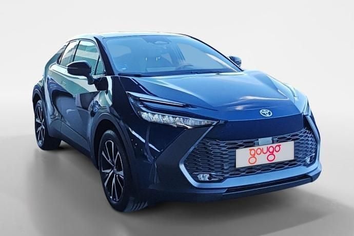 Usado Toyota C-HR Advance 223 CV (164 kW) 2025 Azul SUV