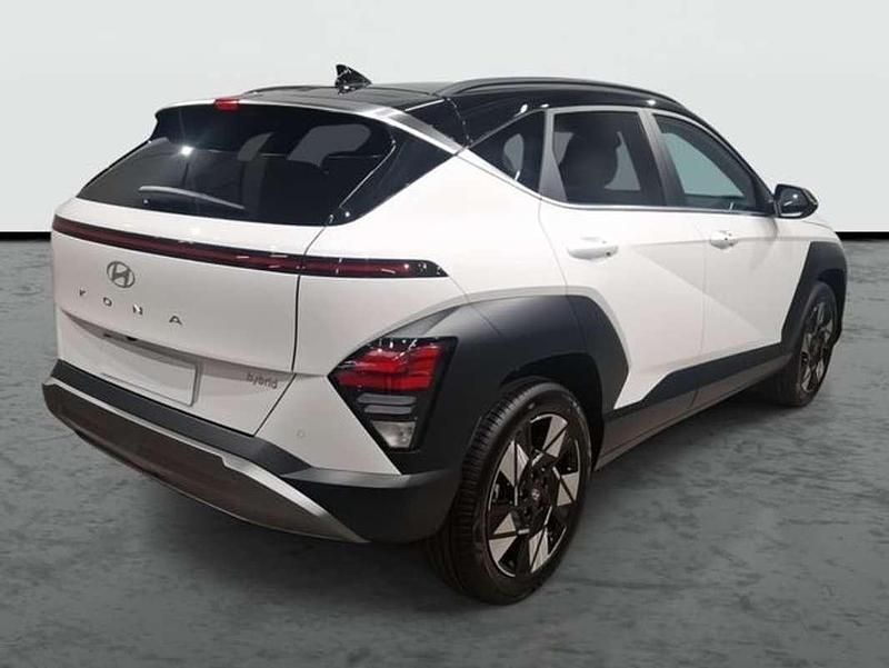 Usado Hyundai Kona 129 CV (94 kW) 2025 Blanco SUV