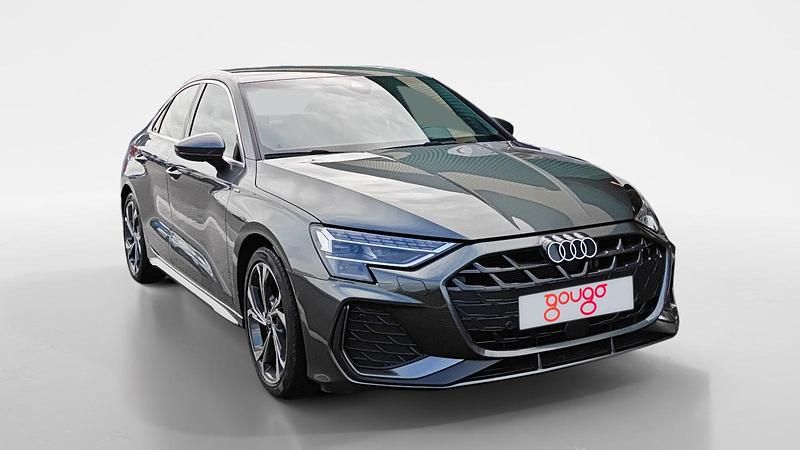 Usado Audi A3 S-Line 150 CV (110 kW) 2025 Gris / plata Berlina