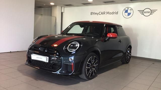 Gris / plata Usado 2024 Mini Cooper S Utilitario | 37.901 € - Imagen 1/4