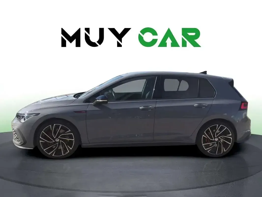 Usado VW Golf VIII GTI 245 CV (180 kW) 2022 Gris Utilitario