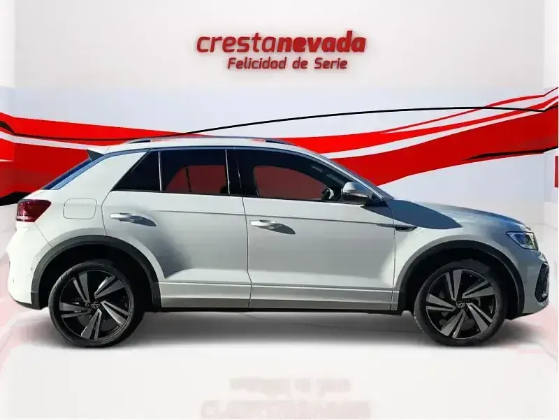Usado VW T-Roc R-line 150 CV (110 kW) 2022 SUV