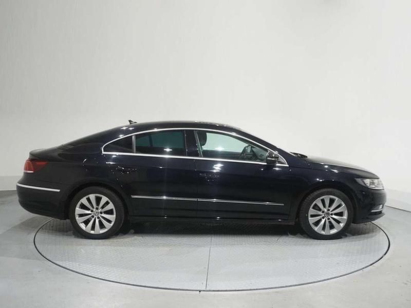 Usado VW Passat 160 CV (117 kW) 2012 Negro Coupe