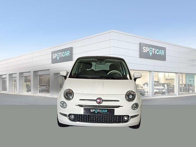 Usado Fiat 500 Lounge 70 CV (51 kW) 2023 Blanco Utilitario