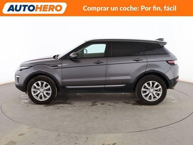 Usado Land Rover Range Rover evoque SE 150 CV (110 kW) 2017 Gris SUV