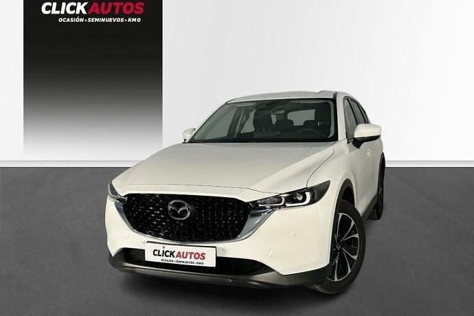 Usado Mazda CX-5 165 CV (121 kW) 2023 SUV