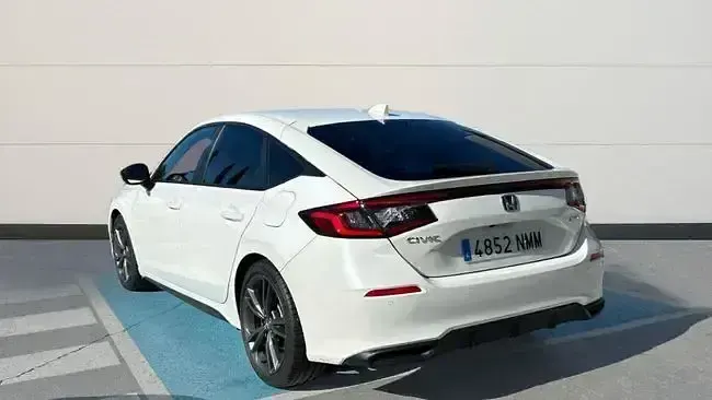 Nuevo Honda Civic Sport 184 CV (135 kW) 2026 Blanco Berlina